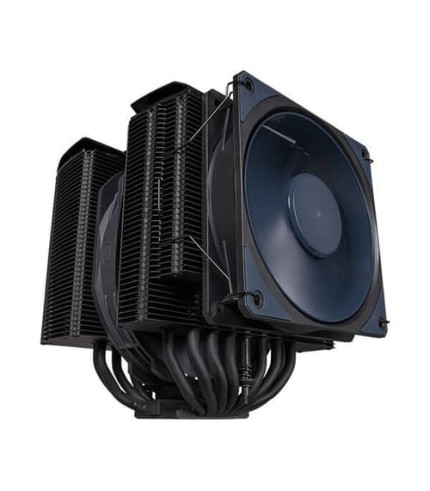 Cooler Master MasterAir MA824 Stealth Dual Tower CPU Air Cooler