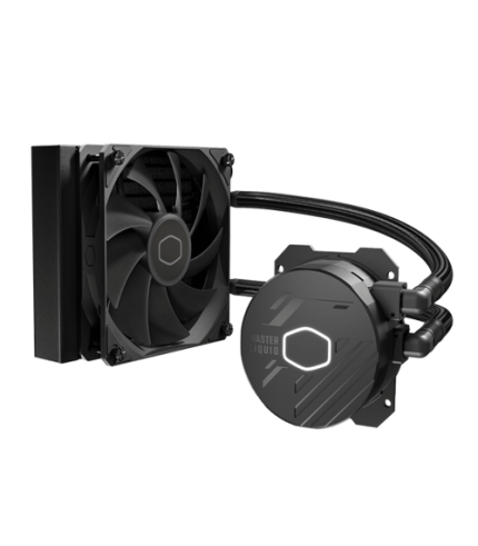 Cooler Master MasterLiquid 120L Core 120mm CPU Liquid Cooler
