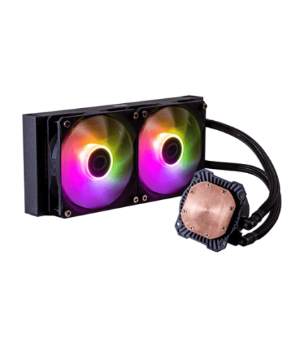Cooler Master MasterLiquid 240L Core 240mm ARGB CPU Liquid Cooler