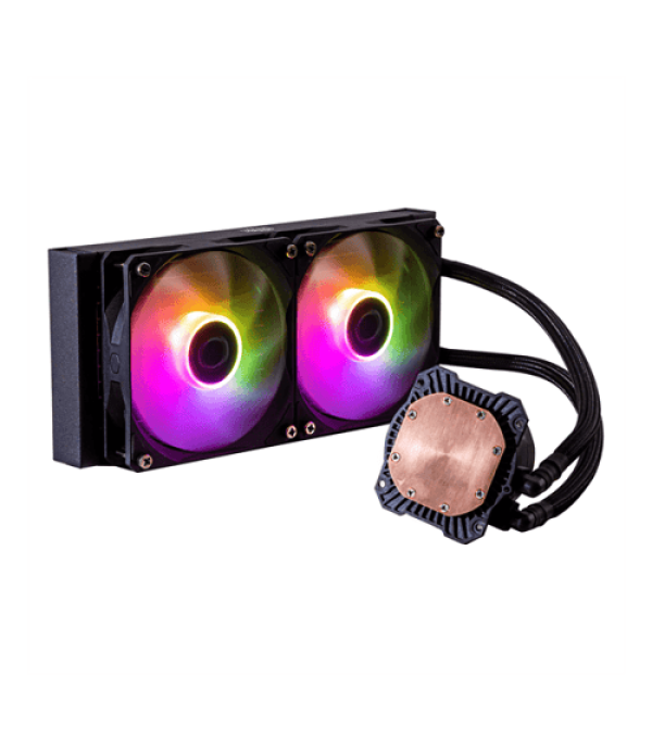 Cooler Master MasterLiquid 240L Core 240mm ARGB CPU Liquid Cooler