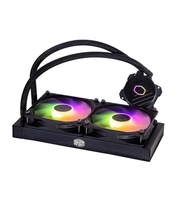 Cooler Master MasterLiquid 240L Core 240mm ARGB CPU Liquid Cooler