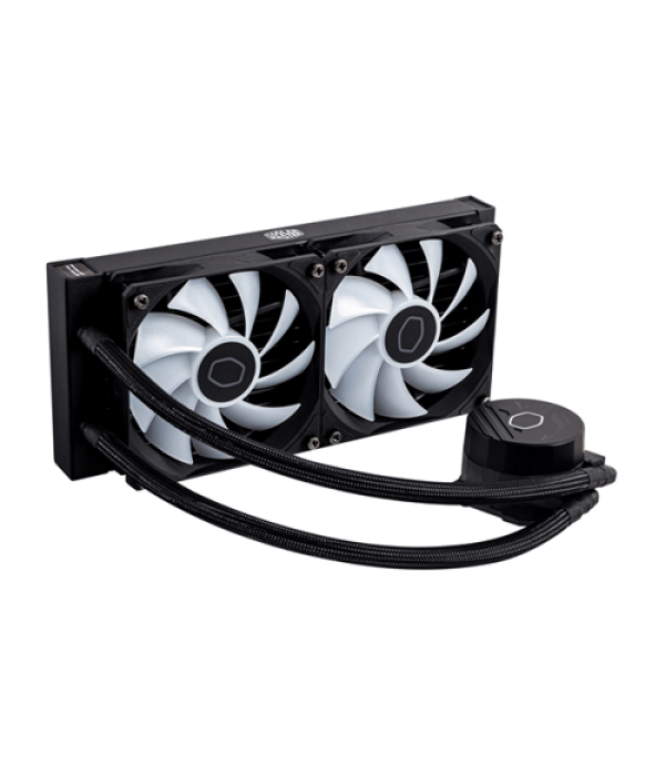 Cooler Master MasterLiquid 240L Core 240mm ARGB CPU Liquid Cooler