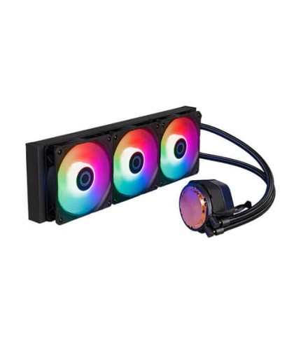 Cooler Master MasterLiquid 360L Core 360mm ARGB CPU Liquid Cooler