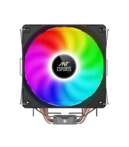 Antec A30 Neo ARGB CPU Air Cooler (Black)