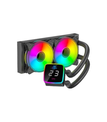 Ant Esports ICE-Infinite 240 ARGB 240mm CPU Liquid Cooler
