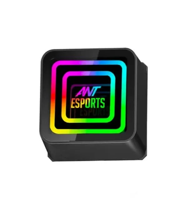 Ant Esports ICE-Infinite ARGB 360mm CPU Liquid Cooler