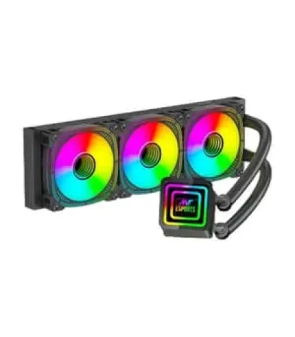 Ant Esports ICE-Infinite ARGB 360mm CPU Liquid Cooler