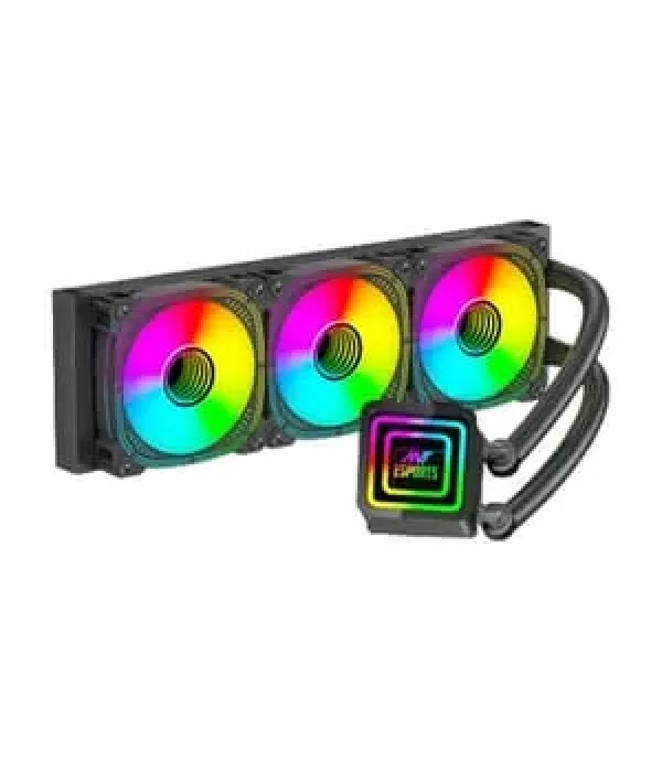 Ant Esports ICE-Infinite ARGB 360mm CPU Liquid Cooler