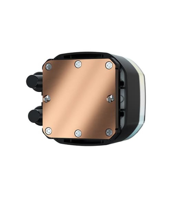 Corsair H100 RGB CPU Liquid Cooler (Black)