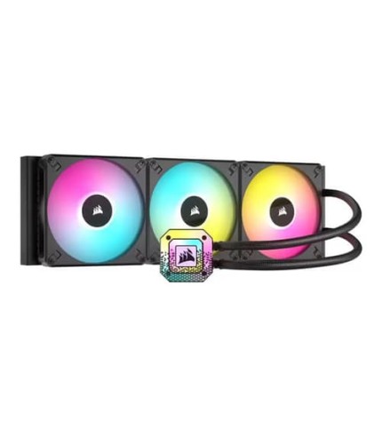 Corsair iCUE H170i Elite Capellix XT 420mm RGB Liquid Cooler