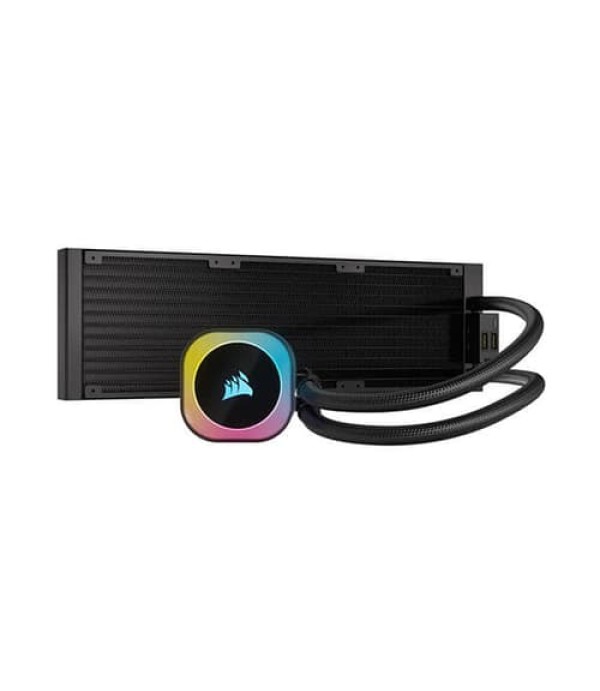 Corsair iCUE LINK H150i RGB Black 360mm CPU Liquid Cooler