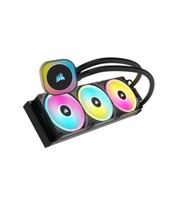 Corsair iCUE LINK H150i RGB Black 360mm CPU Liquid Cooler