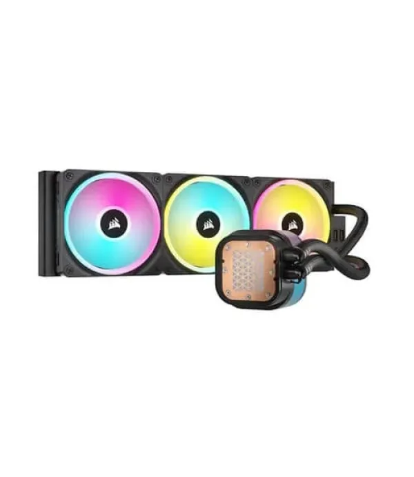 Corsair iCUE LINK H150i RGB Black 360mm CPU Liquid Cooler