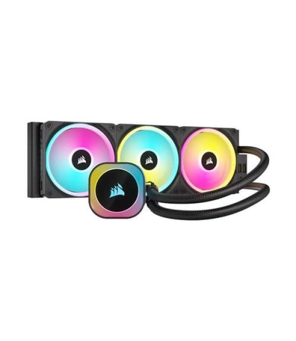 Corsair iCUE LINK H150i RGB Black 360mm CPU Liquid Cooler