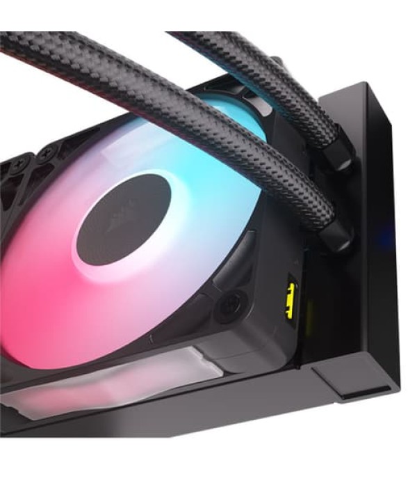 Corsair iCUE LINK Titan 360 RX LCD AIO CPU Cooler