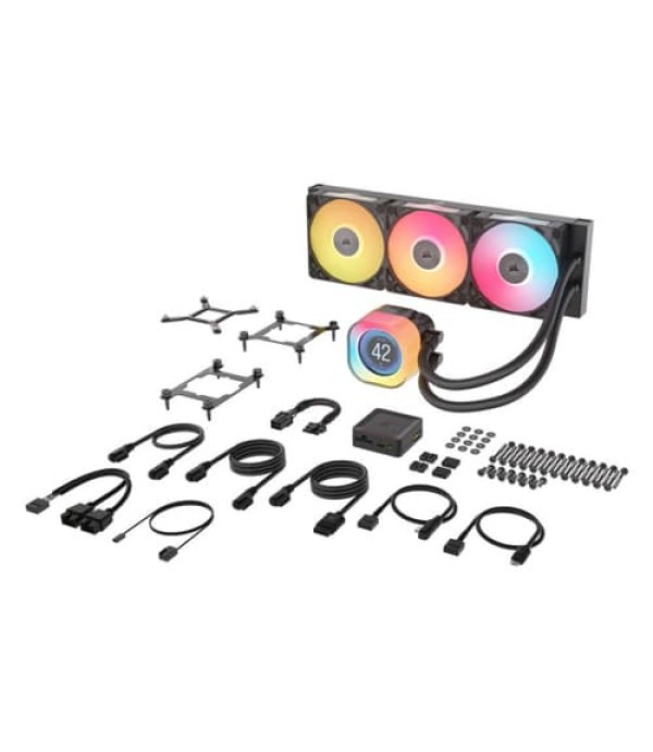 Corsair iCUE LINK Titan 360 RX LCD AIO CPU Cooler