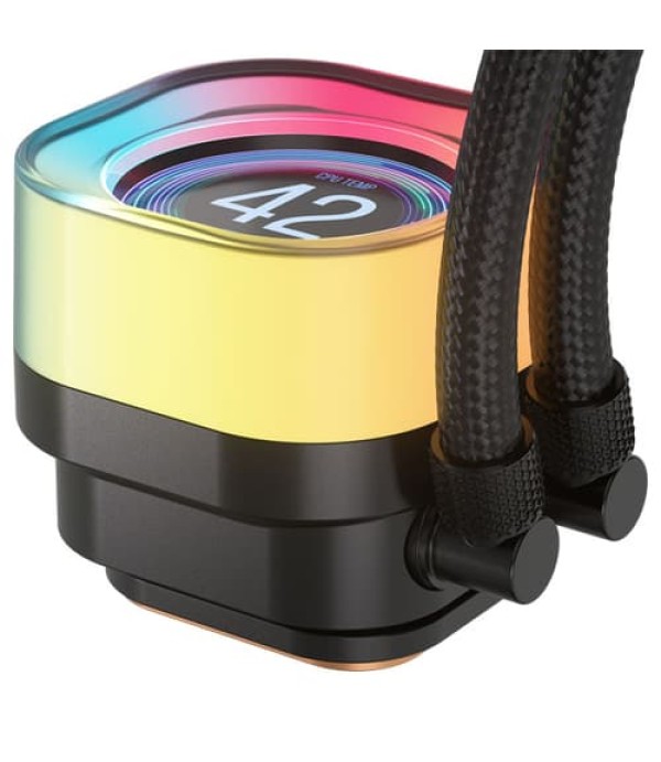 Corsair iCUE LINK Titan 360 RX LCD AIO CPU Cooler