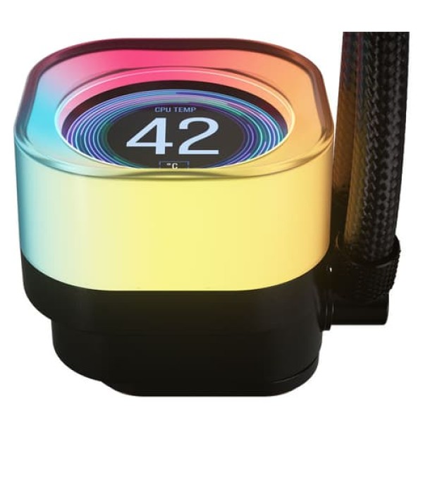 Corsair iCUE LINK Titan 360 RX LCD AIO CPU Cooler