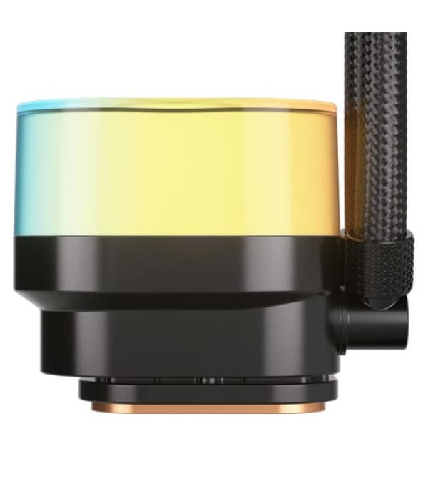 Corsair iCUE LINK Titan 360 RX LCD AIO CPU Cooler