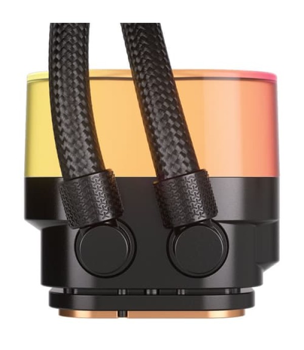 Corsair iCUE LINK Titan 360 RX LCD AIO CPU Cooler