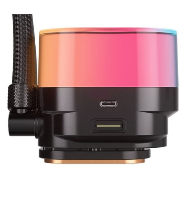 Corsair iCUE LINK Titan 360 RX LCD AIO CPU Cooler