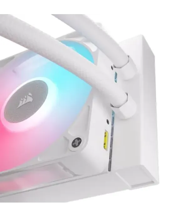 Corsair iCUE LINK Titan 360 RX LCD White CPU Cooler