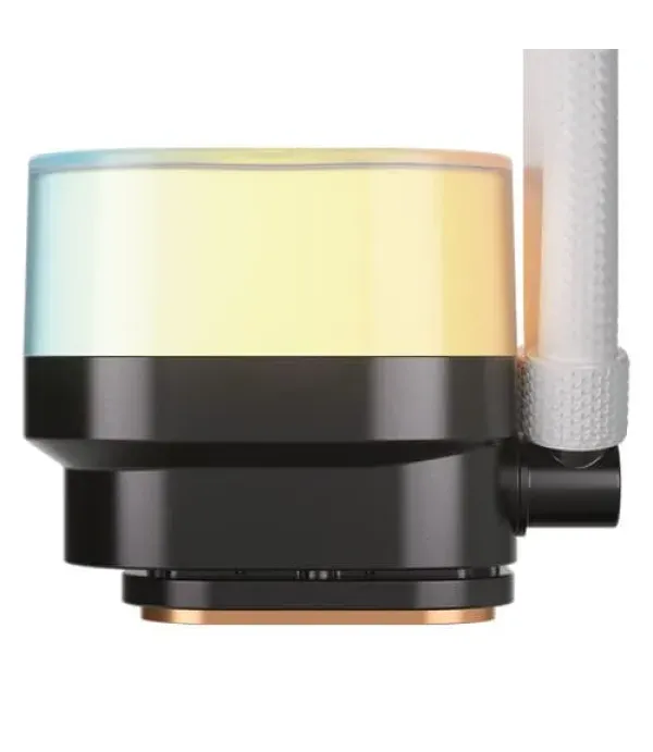 Corsair iCUE LINK Titan 360 RX LCD White CPU Cooler