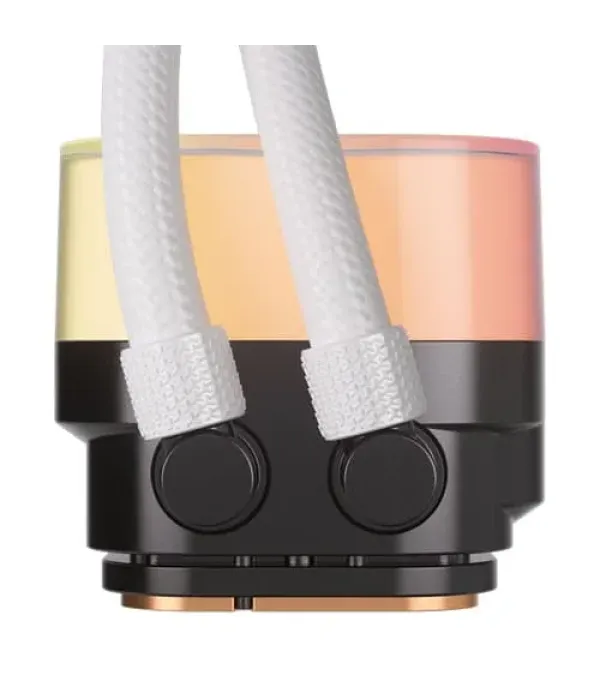 Corsair iCUE LINK Titan 360 RX LCD White CPU Cooler