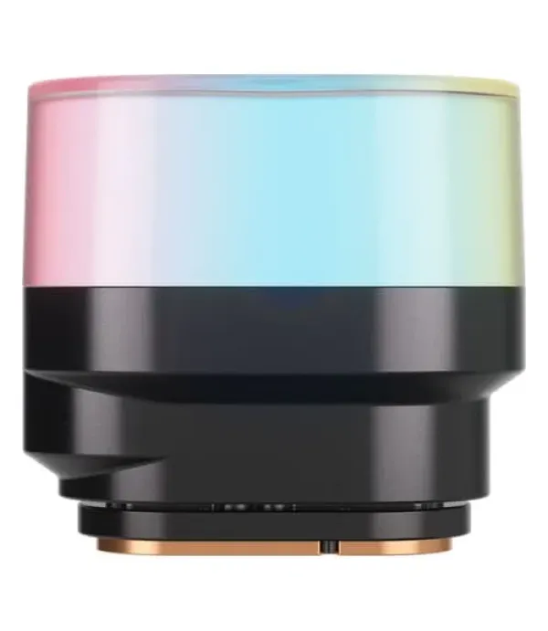 Corsair iCUE LINK Titan 360 RX LCD White CPU Cooler