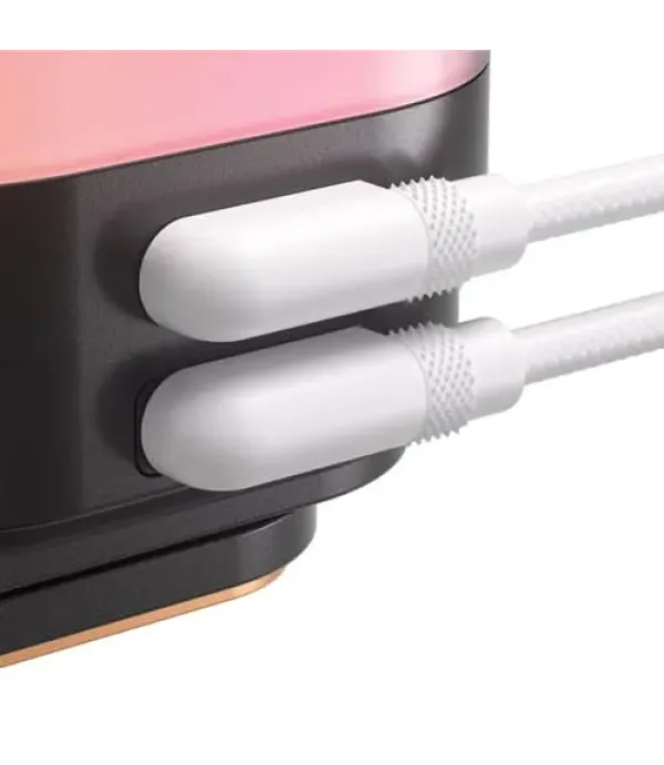 Corsair iCUE LINK Titan 360 RX LCD White CPU Cooler