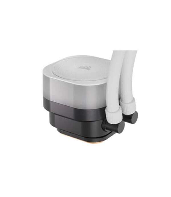 Corsair iCUE Link Titan 360 RX RGB 360mm CPU Liquid Cooler (White)