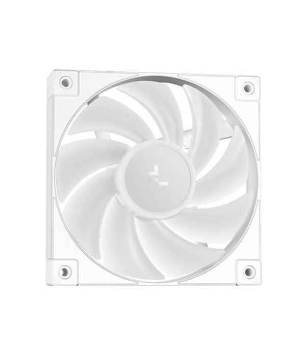 Deepcool LE240 V2 ARGB 240mm White CPU Liquid Cooler