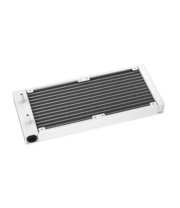 Deepcool LE240 V2 ARGB 240mm White CPU Liquid Cooler