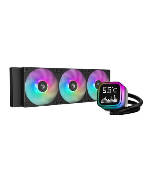 DeepCool LQ360 ARGB CPU Liquid Cooler