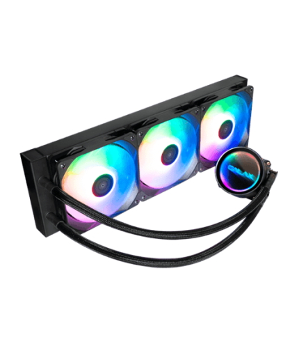 Galax Hydro Vortex 360R ARGB 360mm CPU Liquid Cooler (Black)