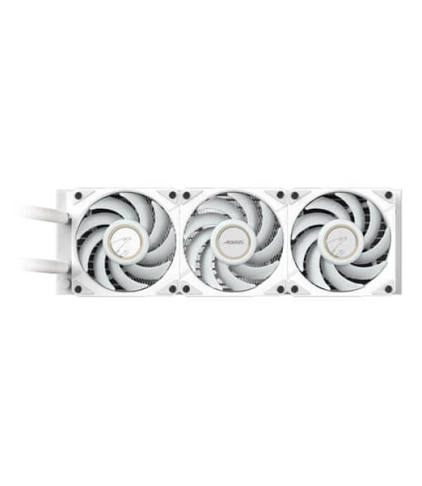 Gigabyte Aorus Waterforce X II 360mm ICE ARGB White CPU Liquid Cooler
