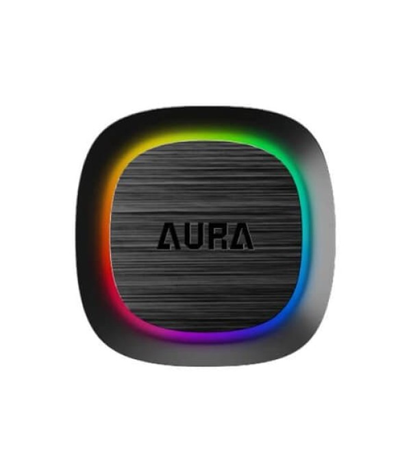 Gamdias Aura GL360 V2 ARGB 360mm CPU Liquid Cooler (Black)