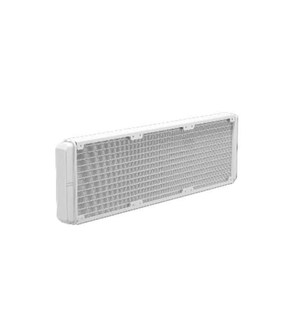 Gamdias Aura GL360 V2 WH ARGB CPU Liquid Cooler (White)