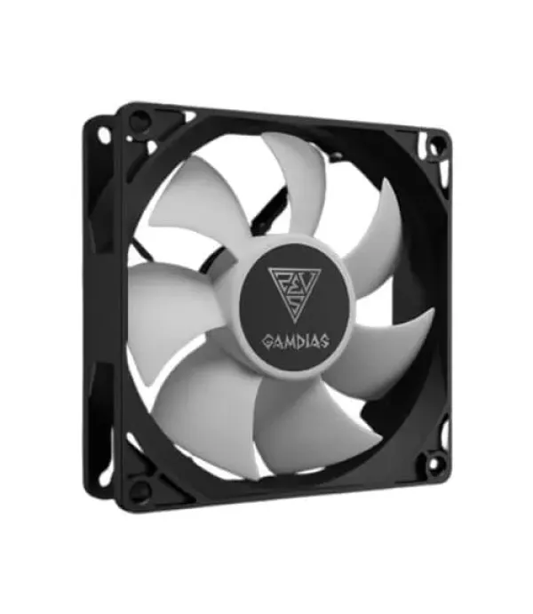 Gamdias Boreas E1-210 Lite Rainbow Lighting 92mm CPU Air Cooler