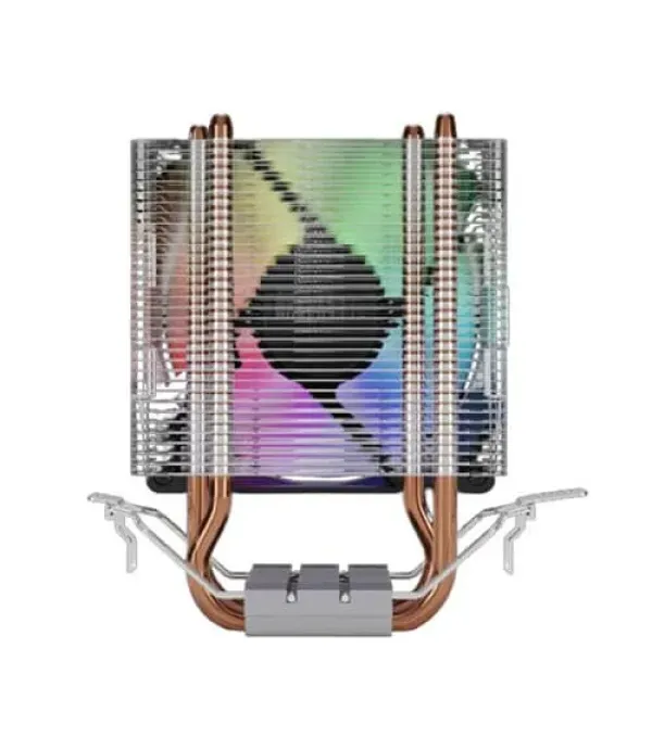 Gamdias Boreas E1-210 Lite Rainbow Lighting 92mm CPU Air Cooler