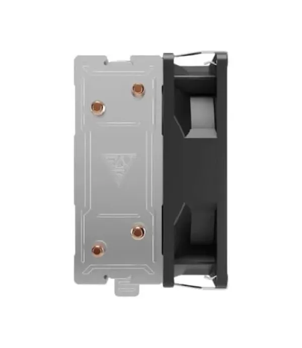 Gamdias Boreas E1-210 Lite Rainbow Lighting 92mm CPU Air Cooler