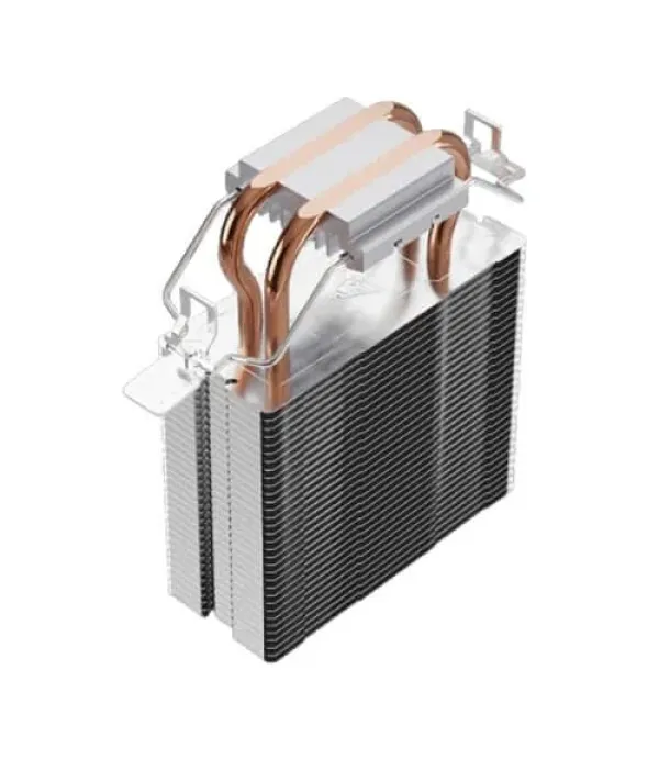 Gamdias Boreas E1-210 Lite Rainbow Lighting 92mm CPU Air Cooler