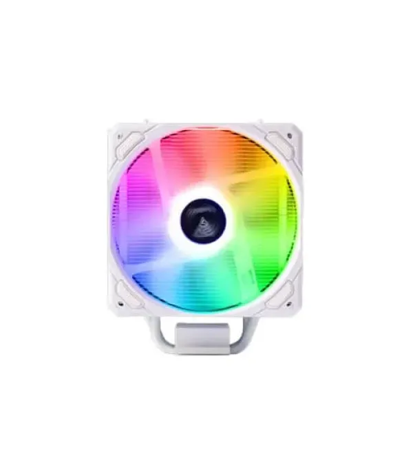 Gamdias Boreas E1-410 WH ARGB CPU Air Cooler (White)