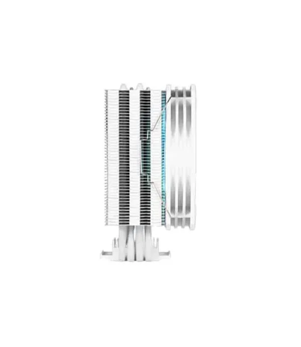 Gamdias Boreas E1-410 WH ARGB CPU Air Cooler (White)