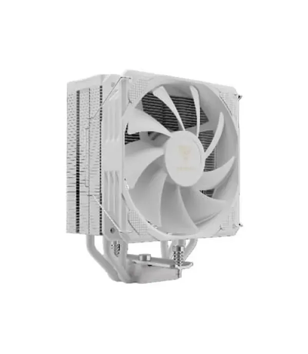Gamdias Boreas E2-410 WH 120mm CPU Air Cooler (White)