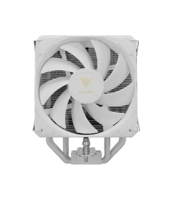 Gamdias Boreas E2-410 WH 120mm CPU Air Cooler (White)