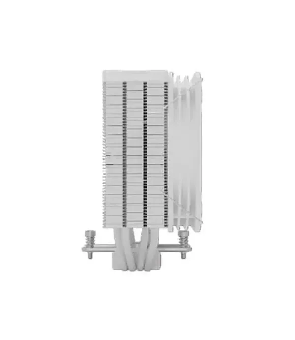 Gamdias Boreas E2-410 WH 120mm CPU Air Cooler (White)