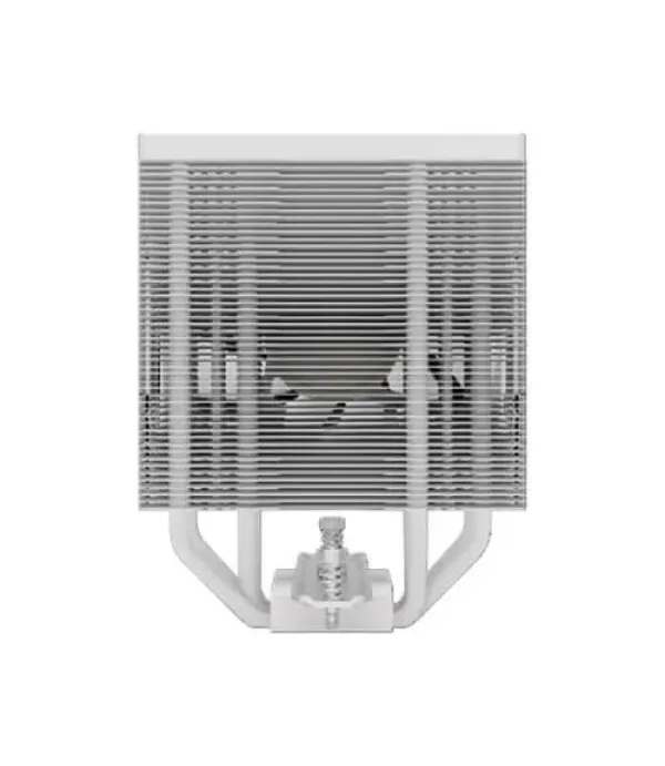 Gamdias Boreas E2-410 WH 120mm CPU Air Cooler (White)