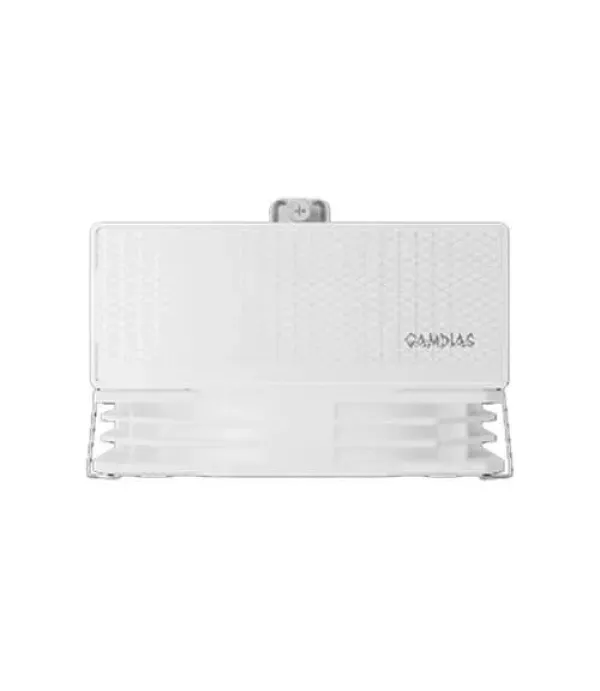 Gamdias Boreas E2-410 WH 120mm CPU Air Cooler (White)