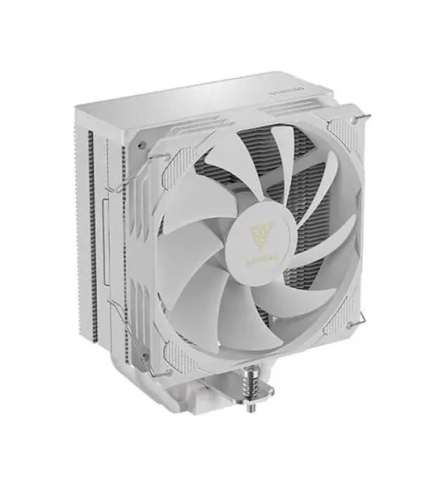 Gamdias Boreas E2-410 WH 120mm CPU Air Cooler (White)
